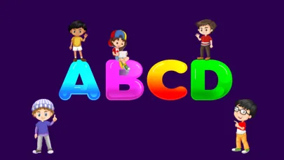 Alphabets Learning Toddles Ekran Görüntüleri