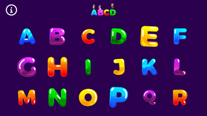 Alphabets Learning Toddles应用截图