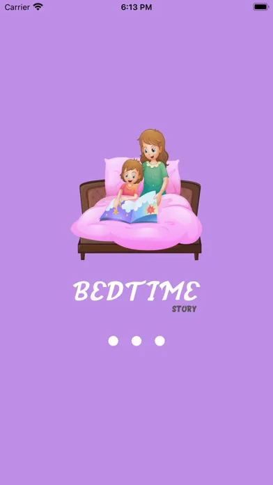 Bedtime Story Prime 스크린샷