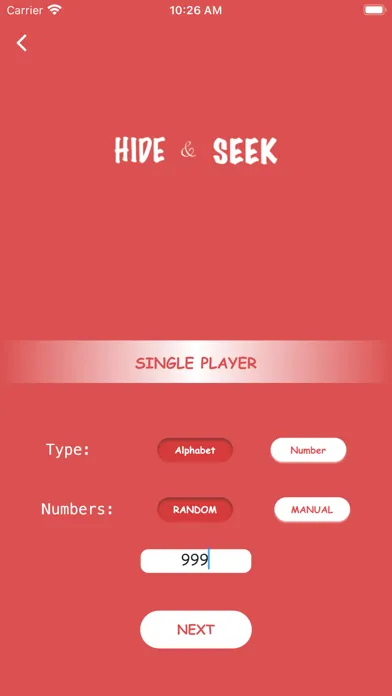 Hide and Seek | Pro Game應用截圖