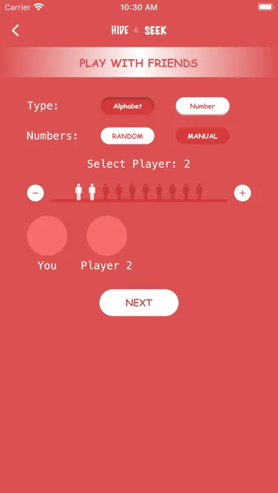 Hide and Seek | Pro Game應用截圖