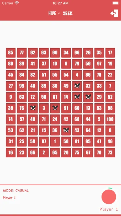 Hide and Seek | Pro Game應用截圖