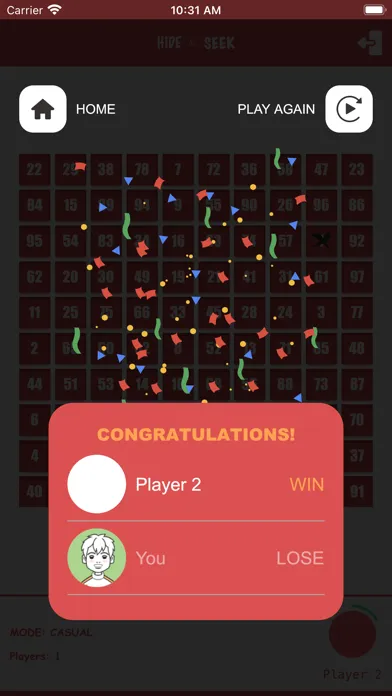 Hide and Seek | Pro Game應用截圖