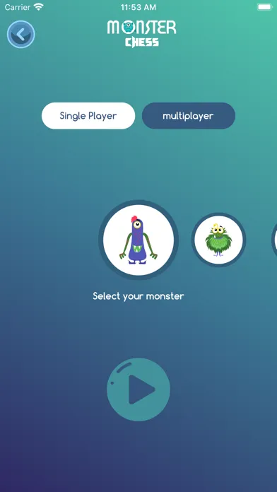 تصاویر Monster Chess Pro