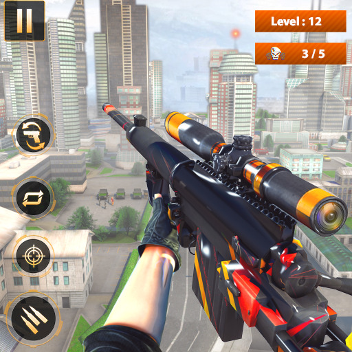 Sniper 3D: Offline Shooter