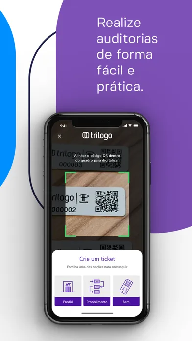 Trilogo: Gestão de Manutenção Screenshots