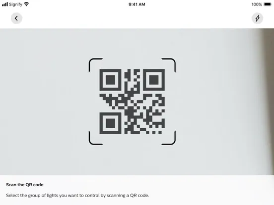 Tangkapan skrin LL Basic Wireless Control iPad