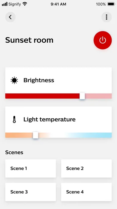 Tangkapan skrin LL Basic Wireless Control