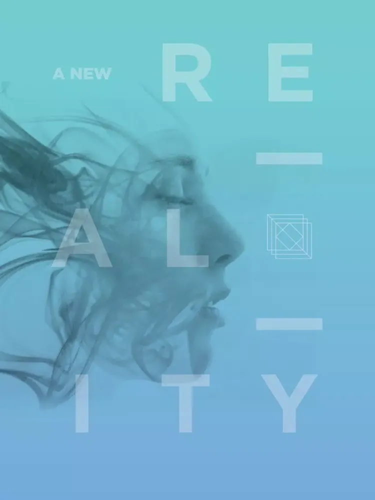 تصاویر A New Reality iPad 