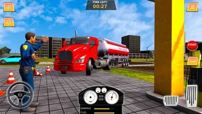 Скриншоты Gas Station Junkyard Sim Game