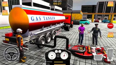 Скриншоты Gas Station Junkyard Sim Game