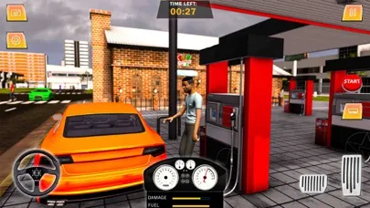 Скриншоты Gas Station Junkyard Sim Game