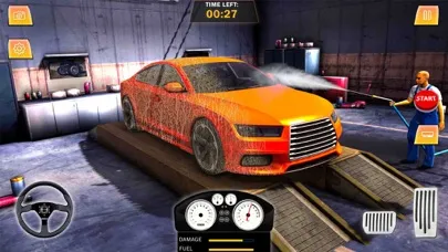 Скриншоты Gas Station Junkyard Sim Game