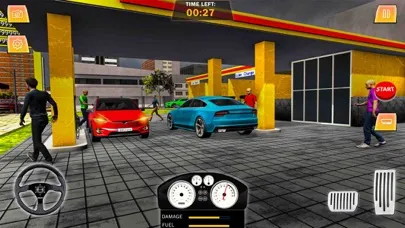 Скриншоты Gas Station Junkyard Sim Game