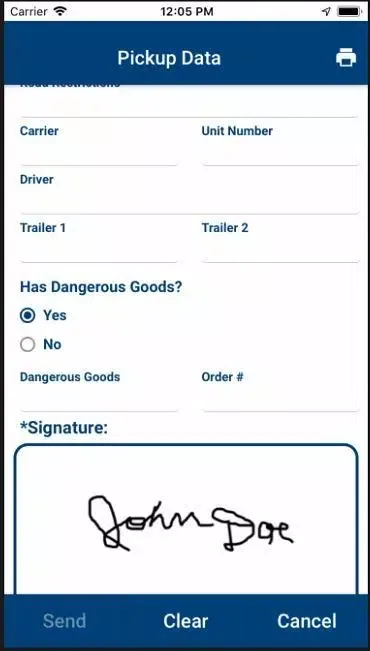 Screenshot di D²Link® 3