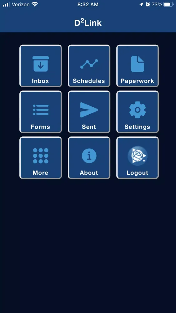 Screenshot di D²Link® 3