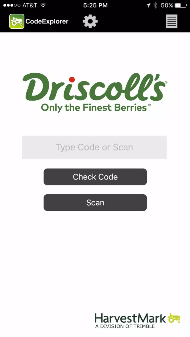 Code Explorer应用截图