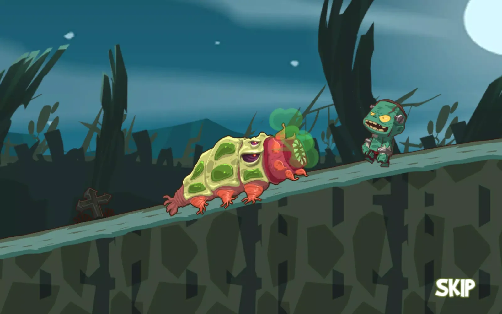 Mad Zombies: Road Racer Screenshots