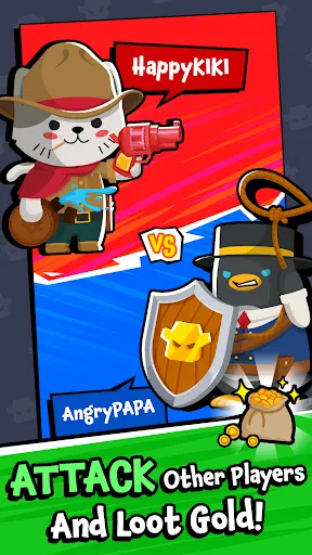 Capturas de pantalla de MINE WARZ