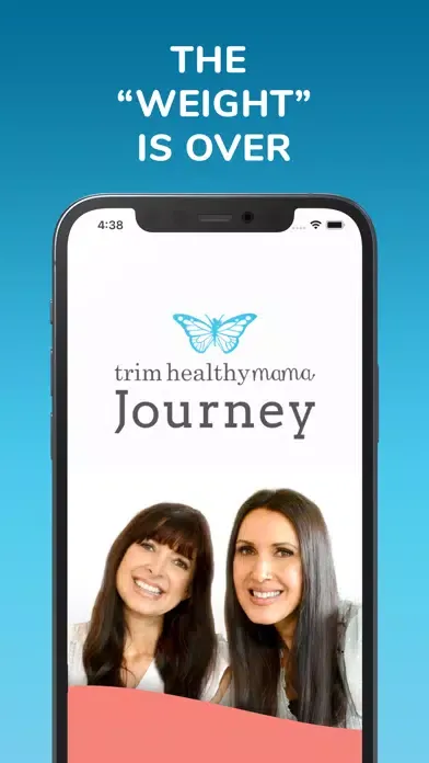Trim Healthy Mama Journey Screenshots