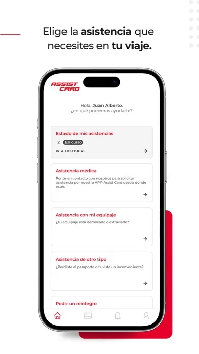 Assist Card স্ক্রিনশট