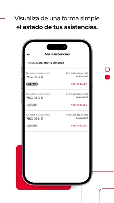 Assist Card স্ক্রিনশট