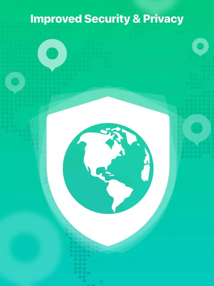 Captures d'écran de Trine VPN - Proxy Master iPad 