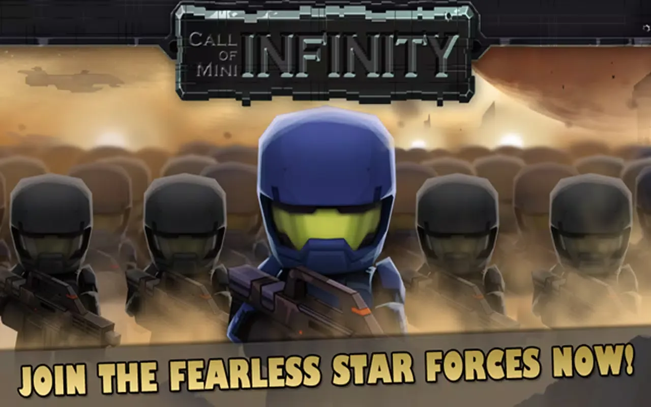 Скриншоты CoM Infinity