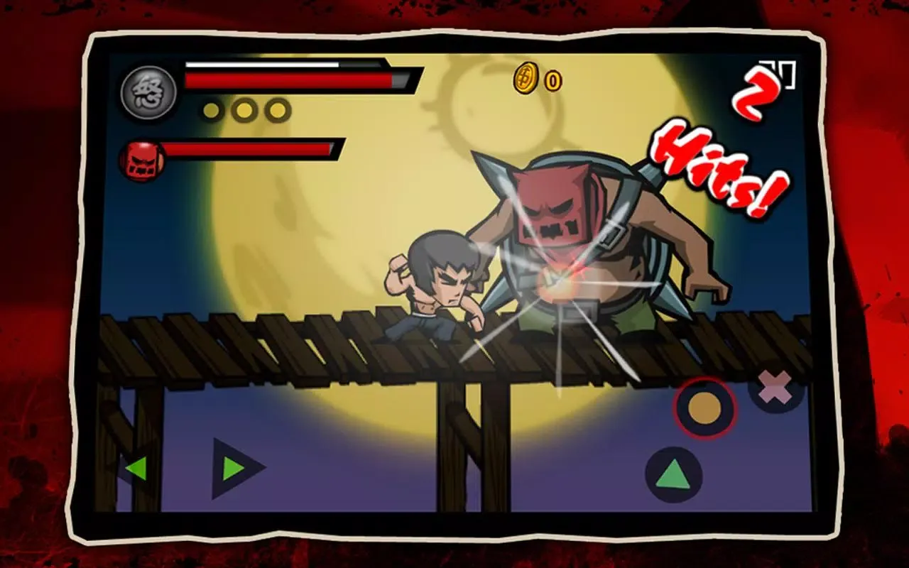 KungFu Screenshots