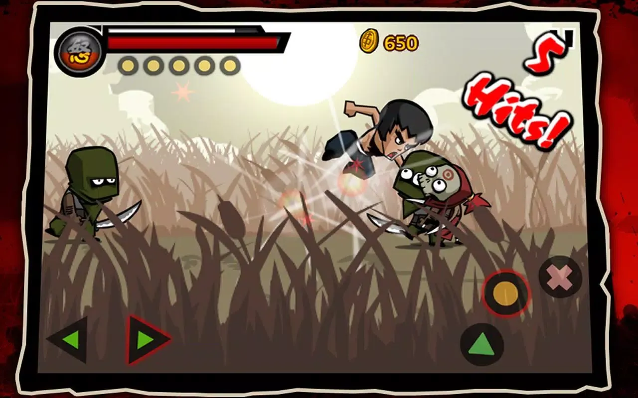 KungFu Screenshots