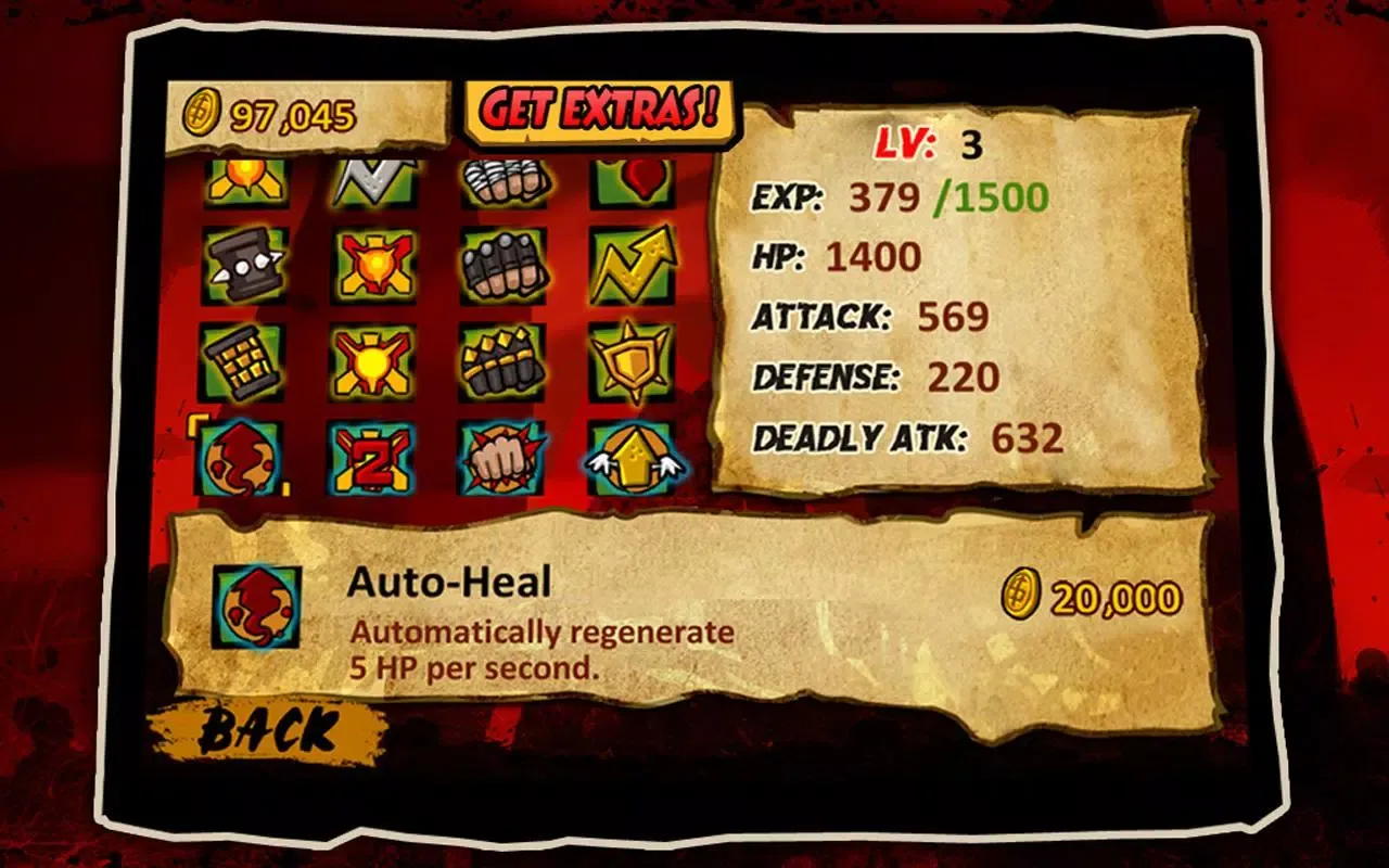 KungFu Screenshots