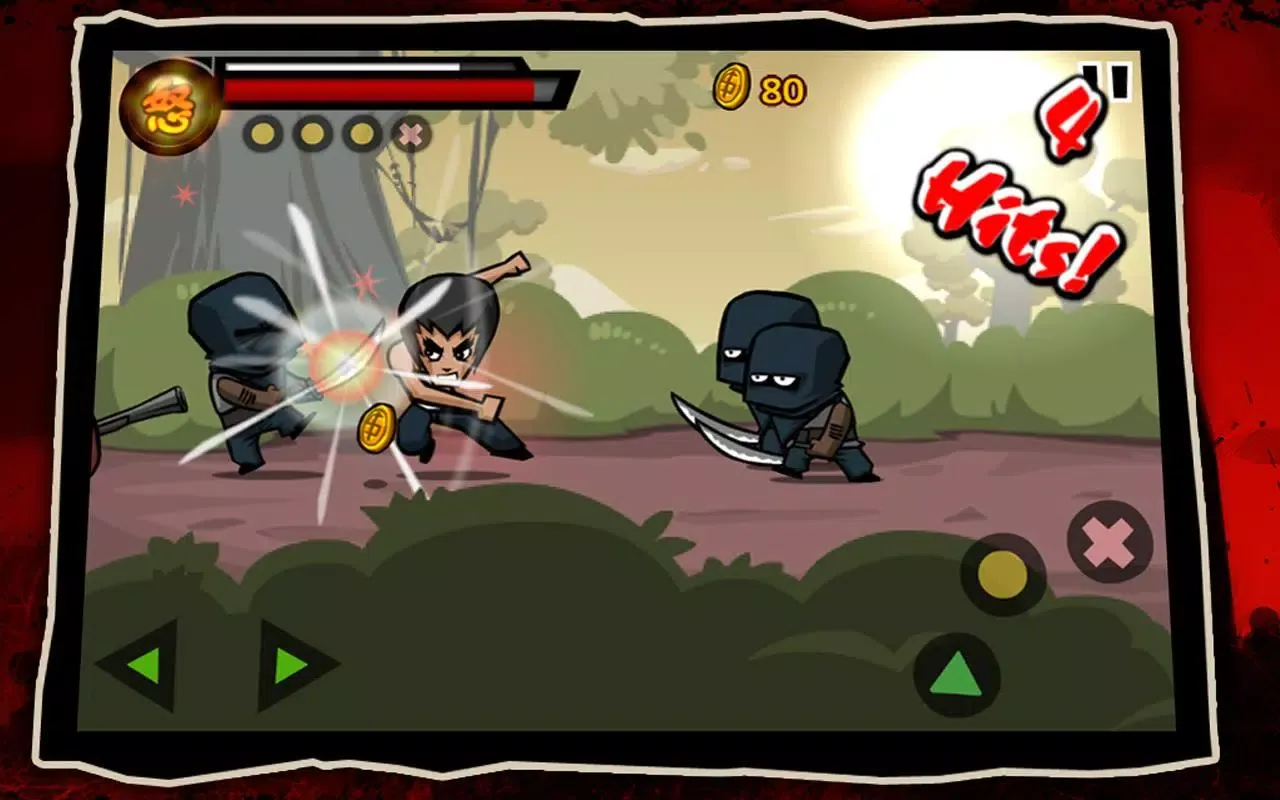 KungFu Screenshots