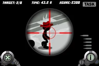 Hired Gun 스크린샷