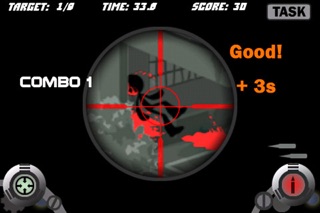 Hired Gun スクリーンショット