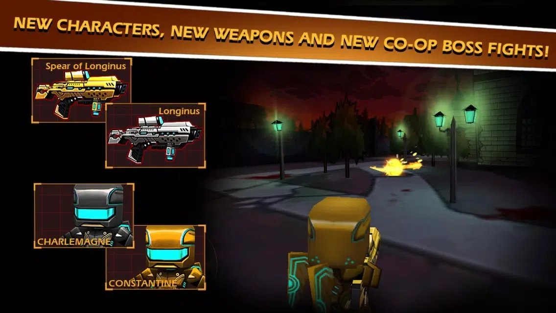 صور Call of Mini™ Zombies