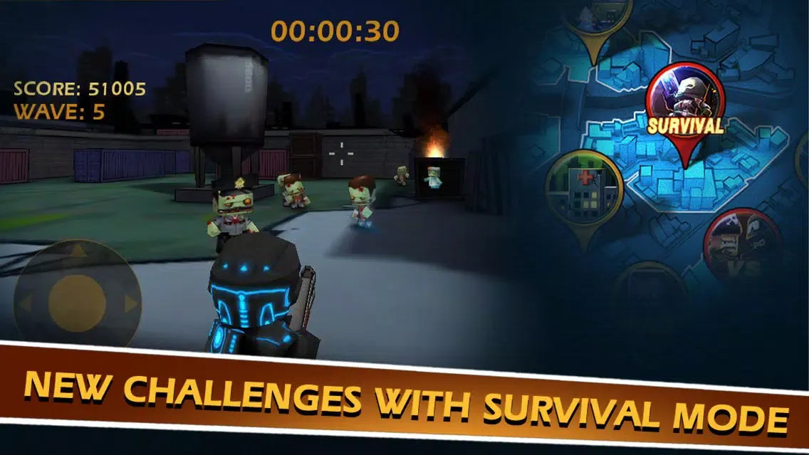 صور Call of Mini™ Zombies