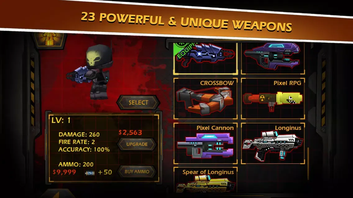 صور Call of Mini™ Zombies
