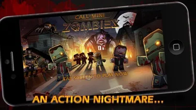 Call of Mini™ Zombies Free 스크린샷