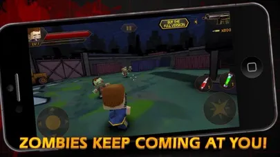 Call of Mini™ Zombies Free 스크린샷