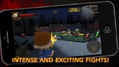 Call of Mini™ Zombies Free 스크린샷