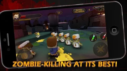 Call of Mini™ Zombies Free 스크린샷