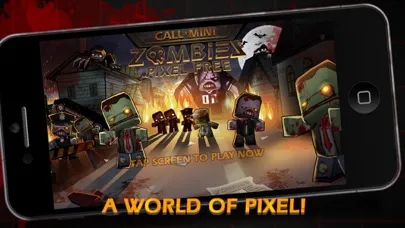Скриншоты Call of Mini™ Zombies Pixel Free