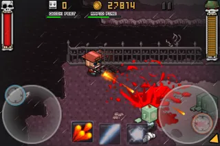 Crazy John Screenshots