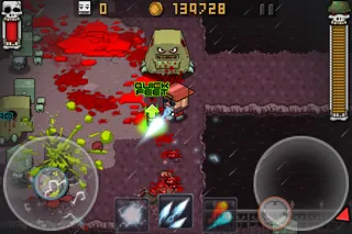 Crazy John Screenshots