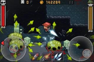 Crazy John Screenshots