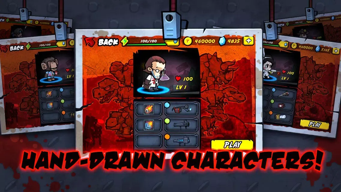 DinoCap 3 Survivors Screenshots
