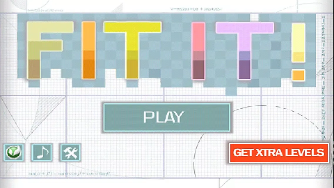 Fit It! Screenshots