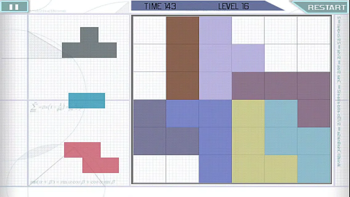 Fit It! Screenshots