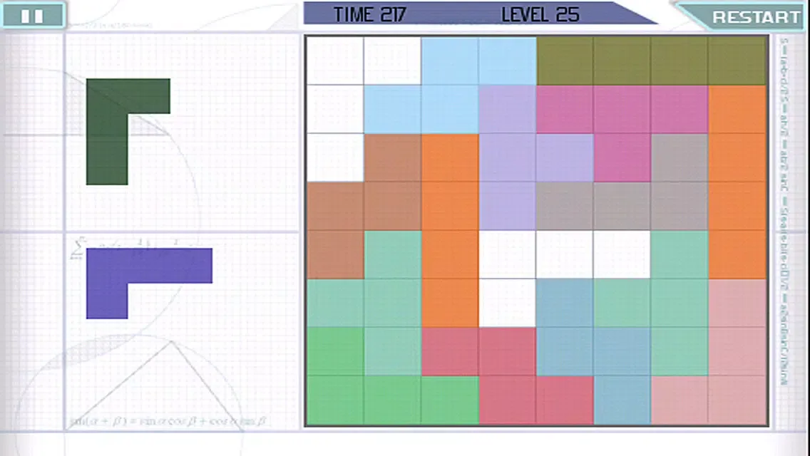 Fit It! Screenshots