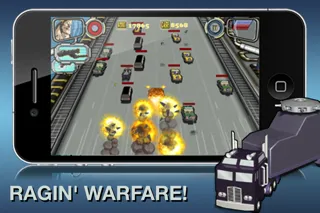 Guns on Wheels應用截圖